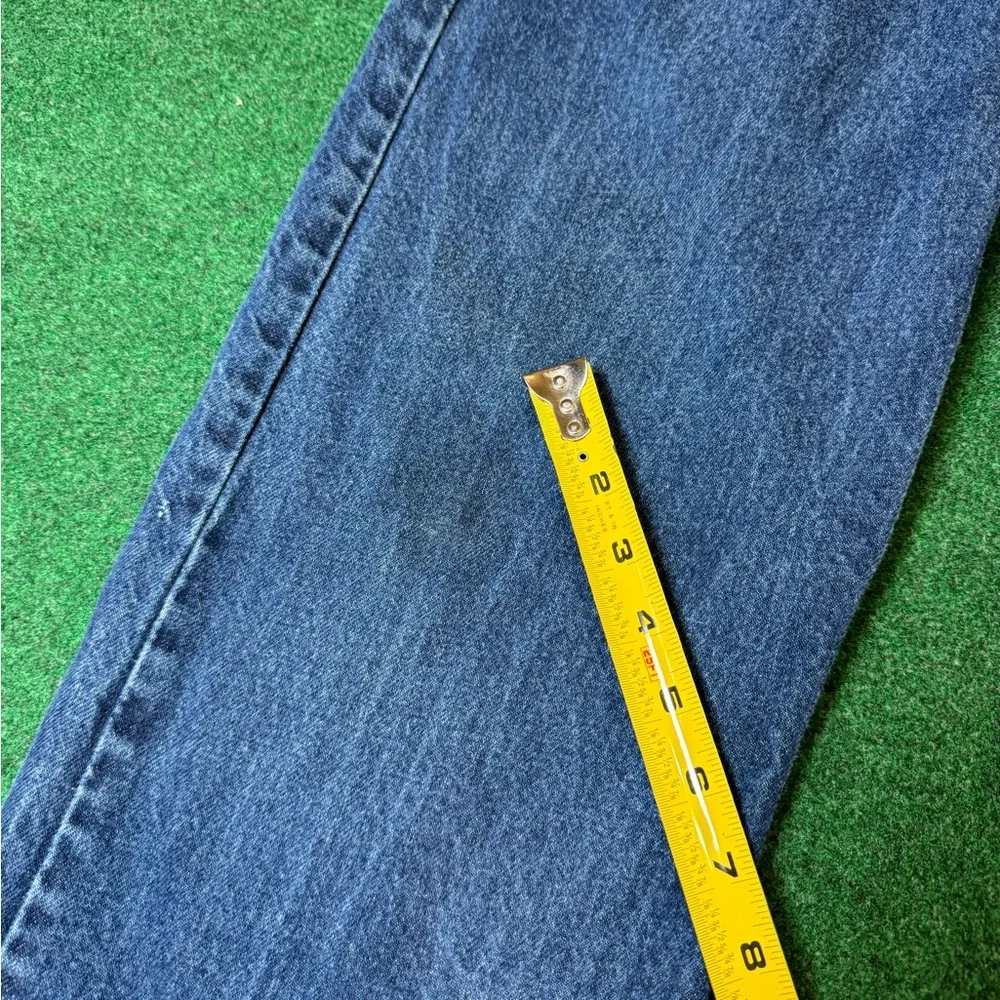 Vintage Levi’s 505 USA MADE Regular Fit Straight Leg Mens 36x30 Jeans